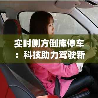 实时侧方倒库停车:科技助力驾驶新体验