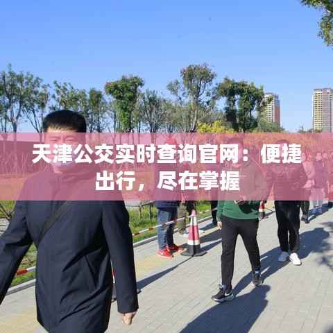 天津公交实时查询官网:便捷出行,尽在掌握