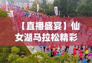 【直播盛宴】仙女湖马拉松精彩瞬间实时呈现