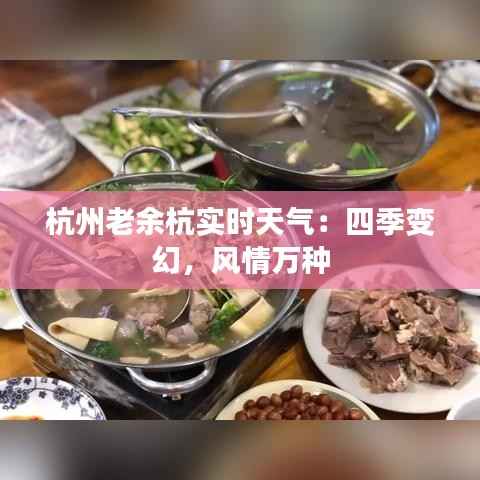 杭州老余杭实时天气:四季变幻,风情万种