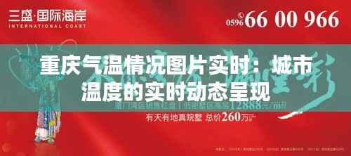 重庆气温情况图片实时:城市温度的实时动态呈现