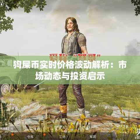 狗屎币实时价格波动解析:市场动态与投资启示