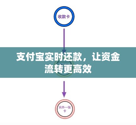 支付宝实时还款,让资金流转更高效