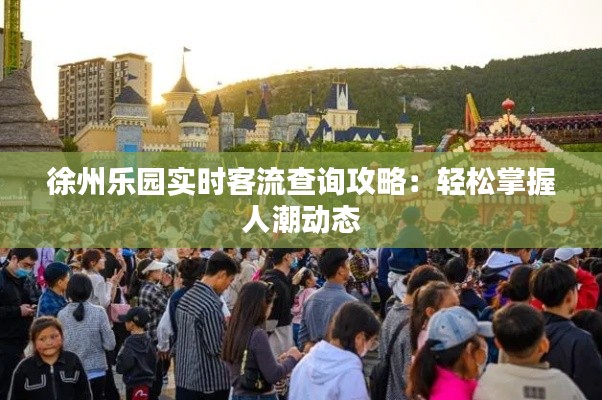 徐州乐园实时客流查询攻略：轻松掌握人潮动态