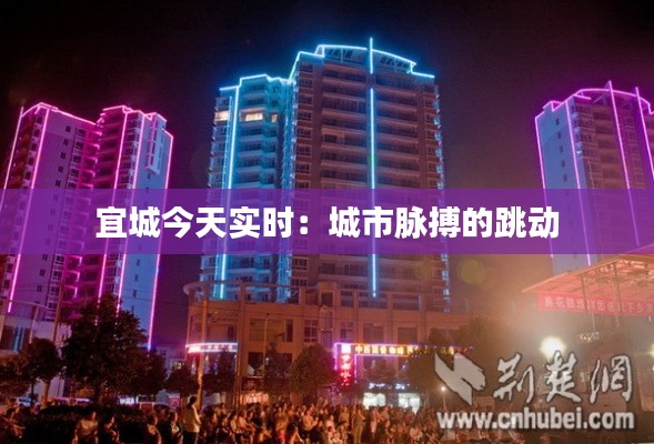 宜城今天实时:城市脉搏的跳动