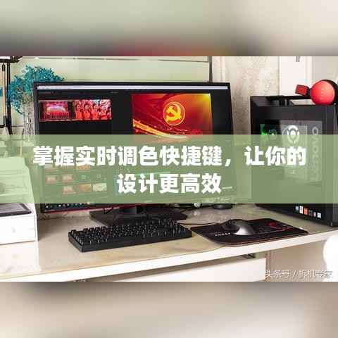 掌握实时调色快捷键,让你的设计更高效