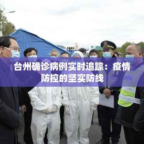 台州确诊病例实时追踪：疫情防控的坚实防线