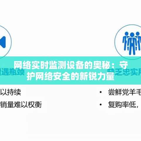 网络实时监测设备的奥秘:守护网络安全的新锐力量