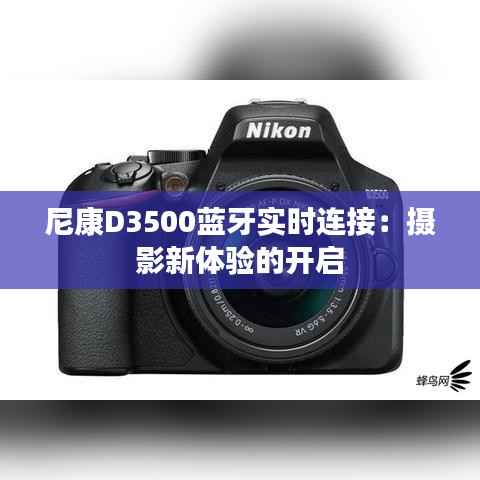 尼康D3500蓝牙实时连接:摄影新体验的开启
