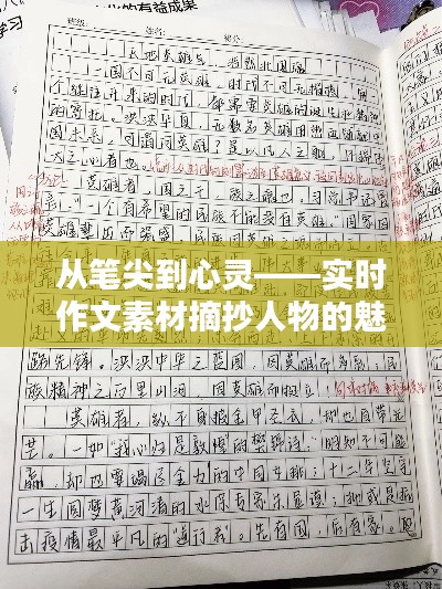 从笔尖到心灵——实时作文素材摘抄人物的魅力