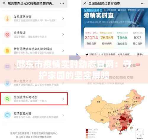 邵东市疫情实时动态官网:守护家园的坚实屏障