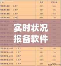 实时状况报备软件:企业信息管理的得力助手