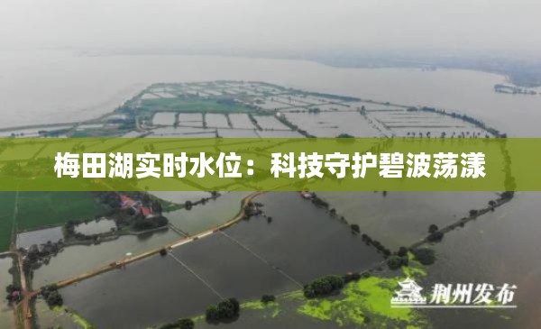 梅田湖实时水位:科技守护碧波荡漾