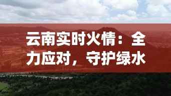云南实时火情:全力应对,守护绿水青山