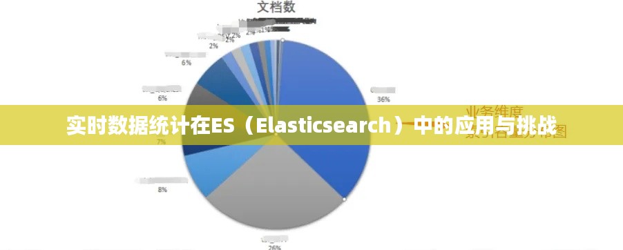 实时数据统计在ES(Elasticsearch)中的应用与挑战