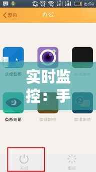 实时监控:手机网络时代的隐私与安全边界