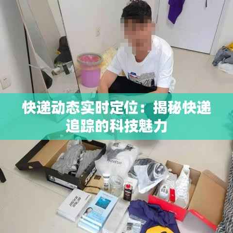 快递动态实时定位：揭秘快递追踪的科技魅力