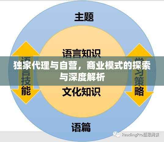 独家代理与自营,商业模式的探索与深度解析