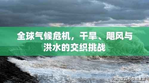 全球气候危机，干旱、飓风与洪水的交织挑战