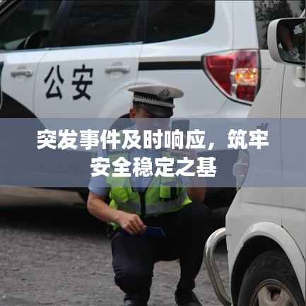 突发事件及时响应，筑牢安全稳定之基