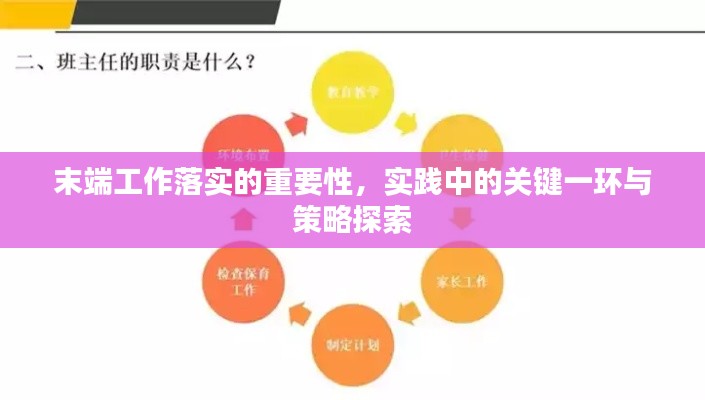 末端工作落实的重要性,实践中的关键一环与策略探索