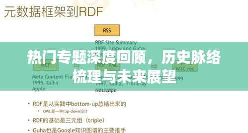 热门专题深度回顾，历史脉络梳理与未来展望