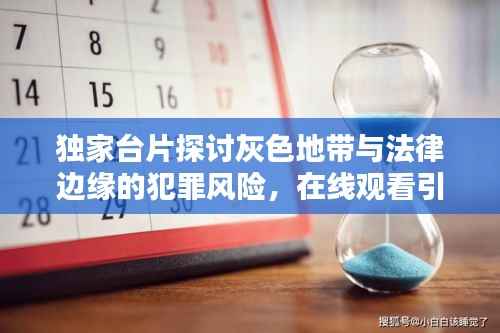 独家台片探讨灰色地带与法律边缘的犯罪风险,在线观看引深思