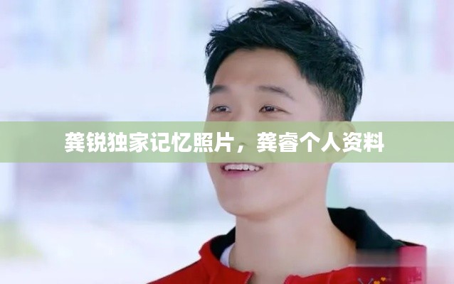 龚锐独家记忆照片,龚睿个人资料