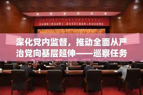 深化党内监督，推动全面从严治党向基层延伸——巡察任务在基层的落实与实践