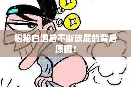 揭秘白酒后不断放屁的背后原因!