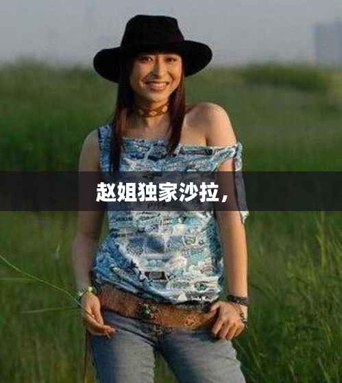 赵姐独家沙拉， 