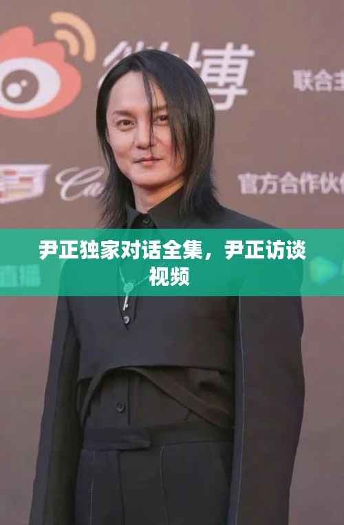 尹正独家对话全集，尹正访谈视频 