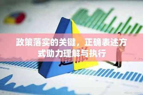 政策落实的关键,正确表述方式助力理解与执行