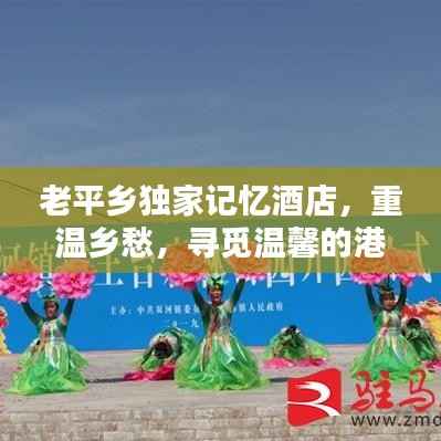 老平乡独家记忆酒店，重温乡愁，寻觅温馨的港湾