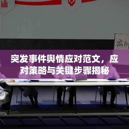 突发事件舆情应对范文,应对策略与关键步骤揭秘