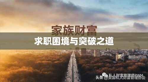 求职困境与突破之道