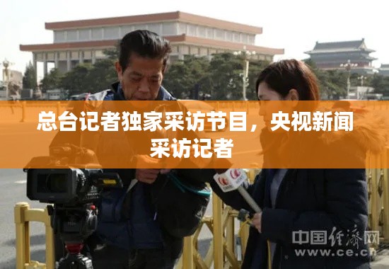 总台记者独家采访节目,央视新闻采访记者