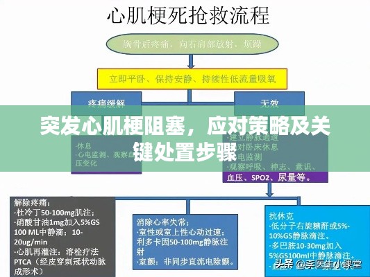突发心肌梗阻塞,应对策略及关键处置步骤