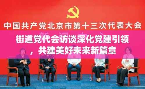 街道党代会访谈深化党建引领,共建美好未来新篇章