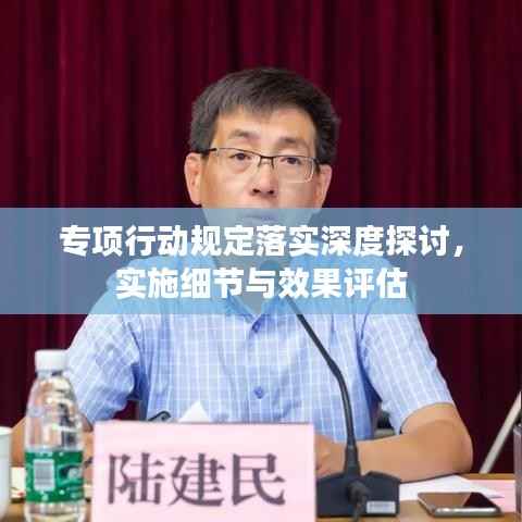 专项行动规定落实深度探讨,实施细节与效果评估