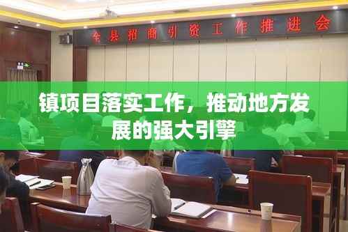 镇项目落实工作,推动地方发展的强大引擎