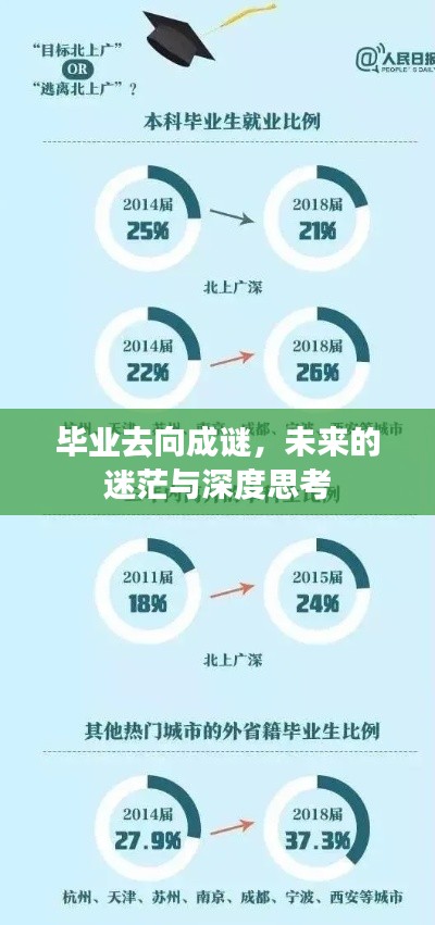 毕业去向成谜,未来的迷茫与深度思考