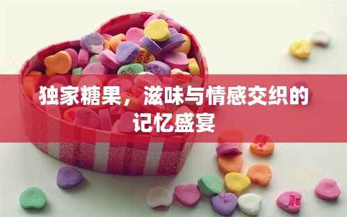 独家糖果,滋味与情感交织的记忆盛宴