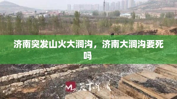 济南突发山火大涧沟,济南大涧沟要死吗