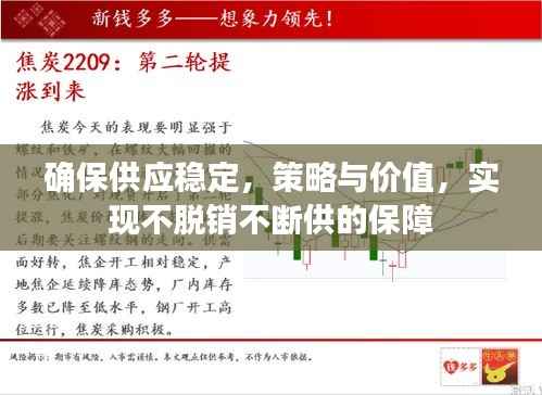 确保供应稳定,策略与价值,实现不脱销不断供的保障