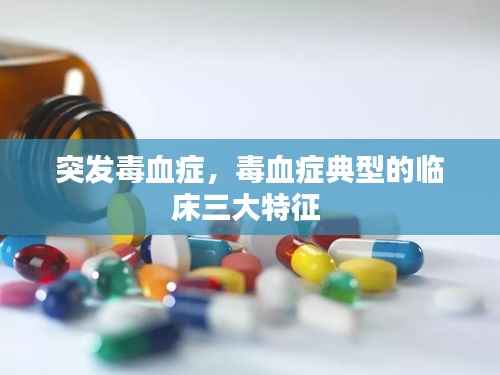 突发毒血症,毒血症典型的临床三大特征