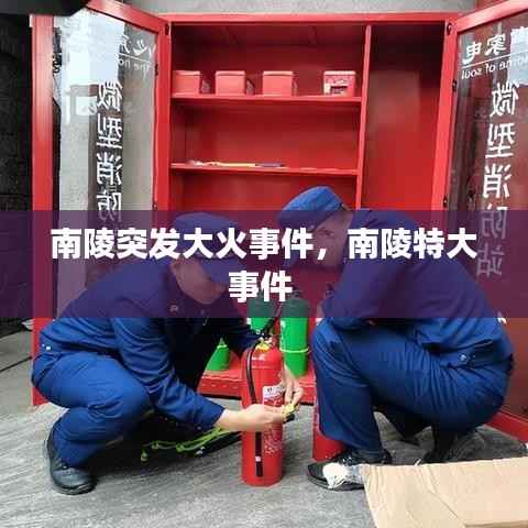 南陵突发大火事件,南陵特大事件
