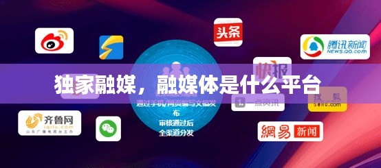 独家融媒,融媒体是什么平台