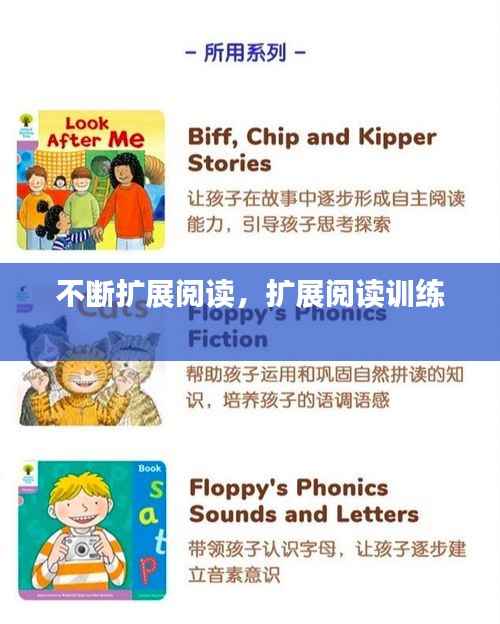 不断扩展阅读,扩展阅读训练