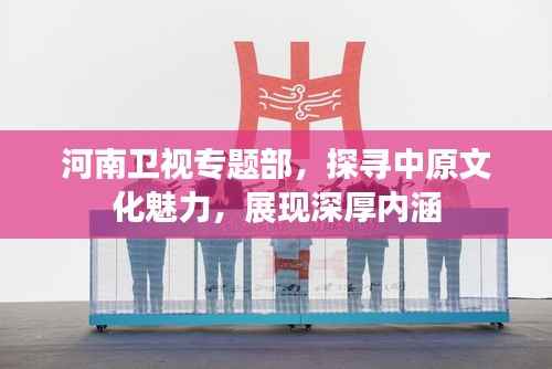 河南卫视专题部,探寻中原文化魅力,展现深厚内涵